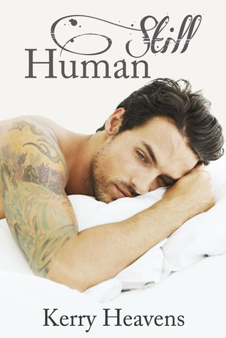 Just Human book cover 2