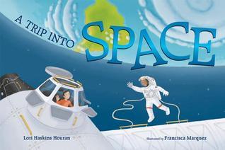 A Trip into Space book cover