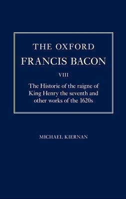 The Oxford Francis Bacon book cover 3