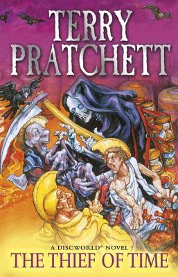 Thief of Time (Discworld, #26)