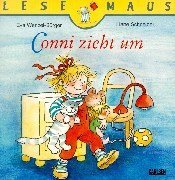 Conni zieht um book cover