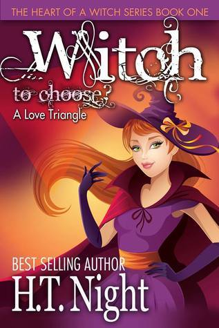Witch to Choose book cover