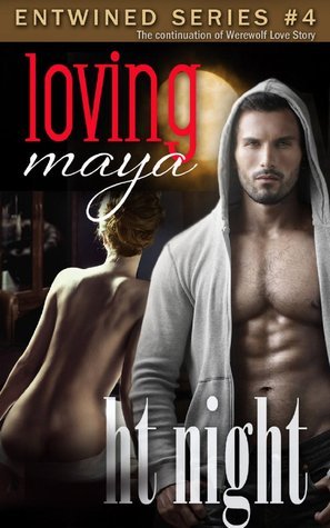 Loving Maya book cover