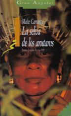 La selva de los Arutams book cover