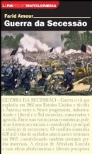 Guerra da secessão book cover