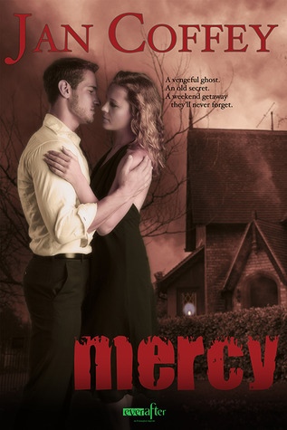 Mercy book cover