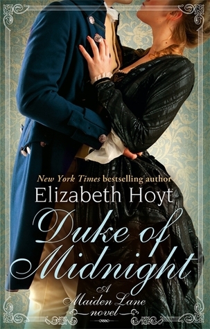 Duke of Midnight (Maiden Lane, #6)