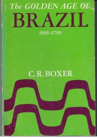 The Golden Age of Brazil book cover