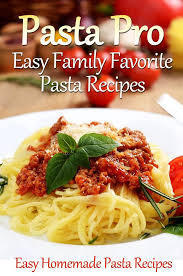Pasta Pro book cover