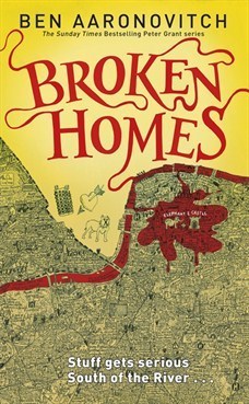 Broken Homes (Peter Grant, #4)