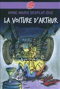 La voiture d'Arthur book cover