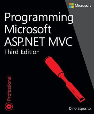 Programming Microsoft ASP.NET MVC book cover