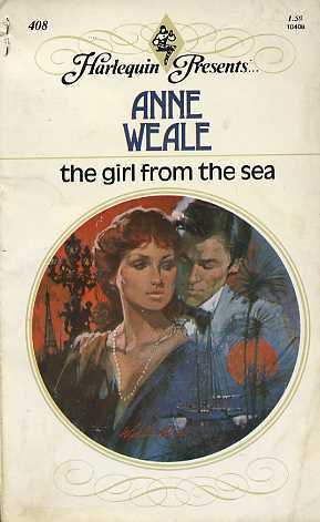 The Girl from the Sea book cover