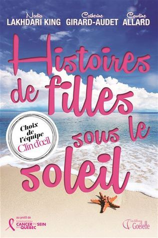 Histoires de filles sous le soleil book cover