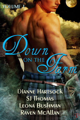 Down on the Farm Vol 1 book cover