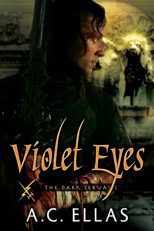 Violet Eyes book cover
