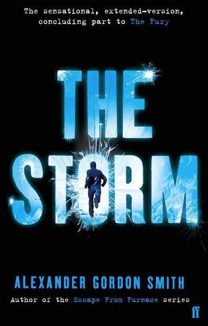The Storm book cover