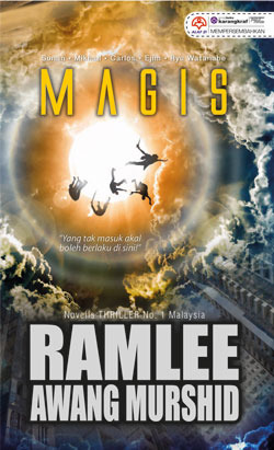 Magis book cover