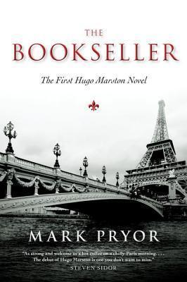 Hugo Marston book cover 1