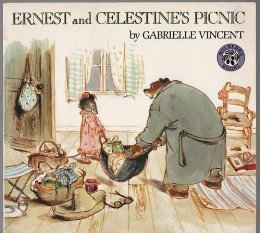 Ernest and Celestine's Picnic