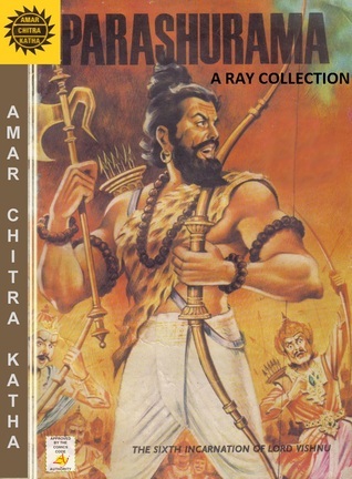 Parashurama book cover