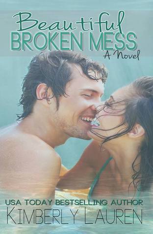 Beautiful Broken Mess cover