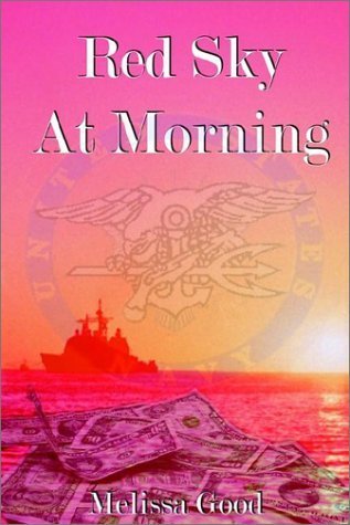 Red Sky At Morning book cover