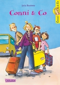 Conni & Co book cover 1