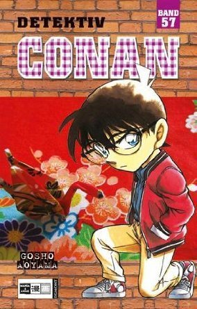 Detektiv Conan 57 book cover