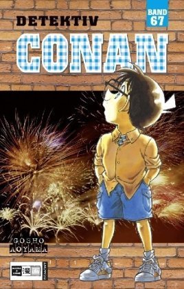 Detektiv Conan 67 book cover