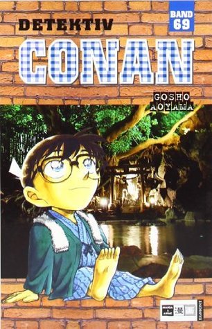 Detektiv Conan 69 book cover