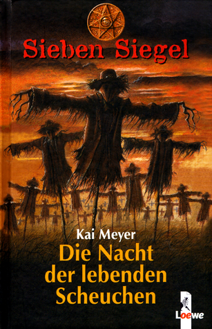 Die Nacht der lebenden Scheuchen book cover