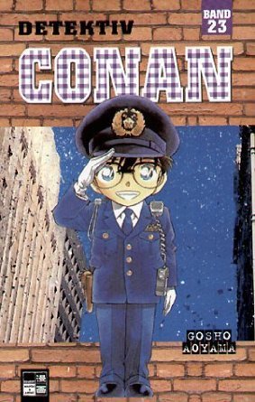 Detektiv Conan 23.