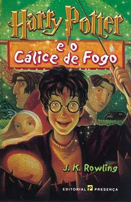 Harry Potter e o Cálice de Fogo (Harry Potter, #4)