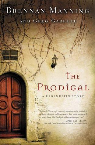 The Prodigal book cover