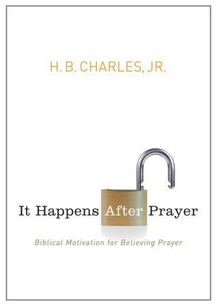 It Happens After Prayer book cover