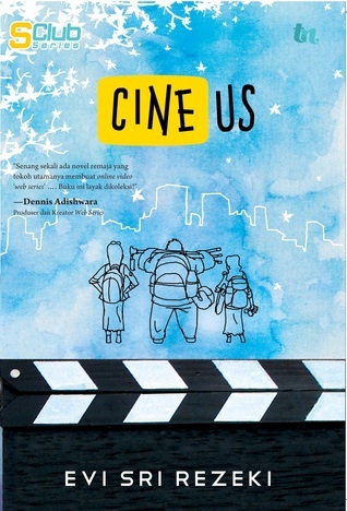 CineUs book cover