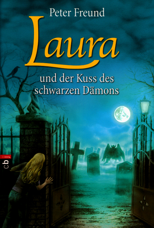 LAURA und der Kuss des schwarzen Dämons book cover