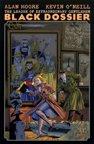 The League of Extraordinary Gentlemen: Black Dossier
