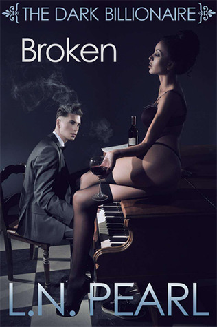 The Dark Billionaire book cover 3