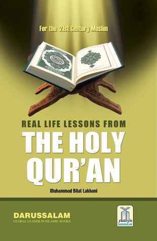Real Life Lesson From Quran cover