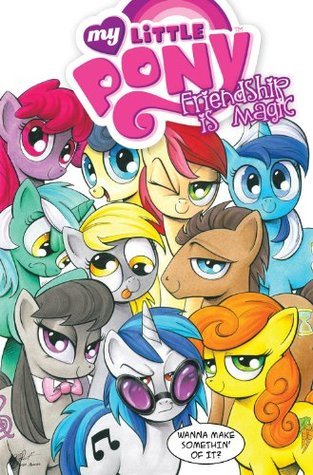 My Little Pony: Friendship Is Magic, Volume 3