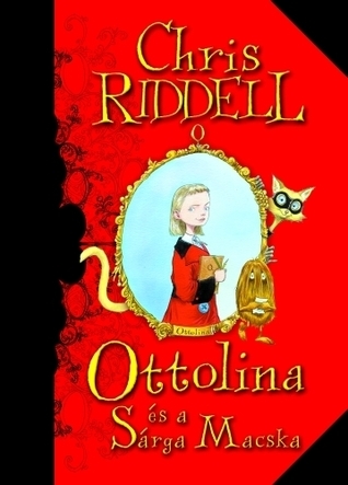 Ottolina és a sárga macska book cover