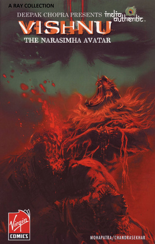India Authentic Vol. 6 : Vishnu - The Narasimha Avatar