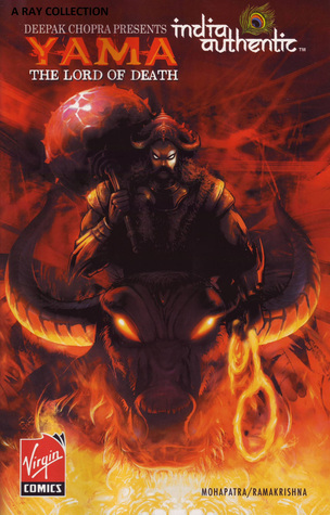 India Authentic Vol. 7 : Yama - The Lord of Death