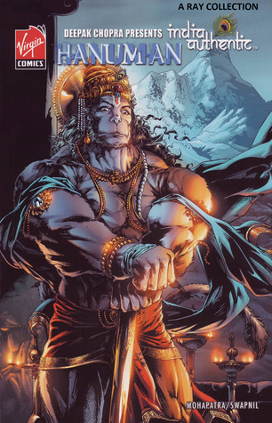India Authentic Vol. 11 : Hanuman