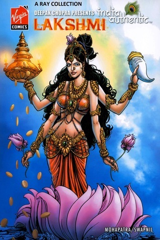 India Authentic Vol. 13 : Lakshmi