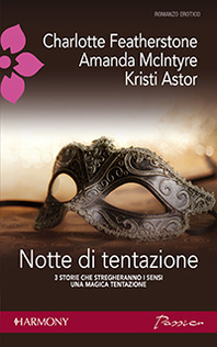 Notte di tentazione book cover