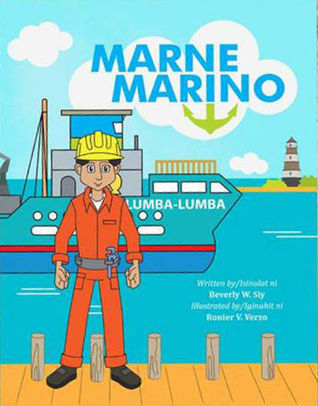 Marne Marino book cover