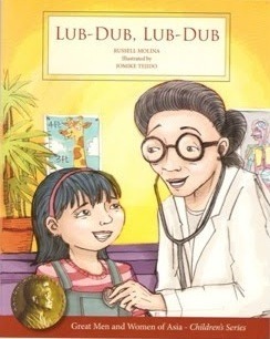 Great Men and Women of Asia—Children's Series book cover 1